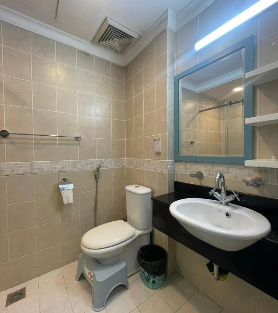 Apartment The Manor 2 Ho Chi Minh City