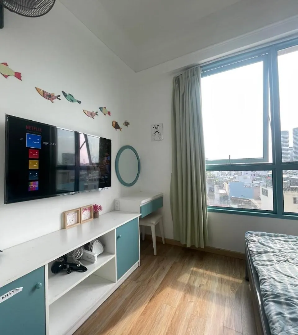 Apartment The Manor 2 Ho Chi Minh City
