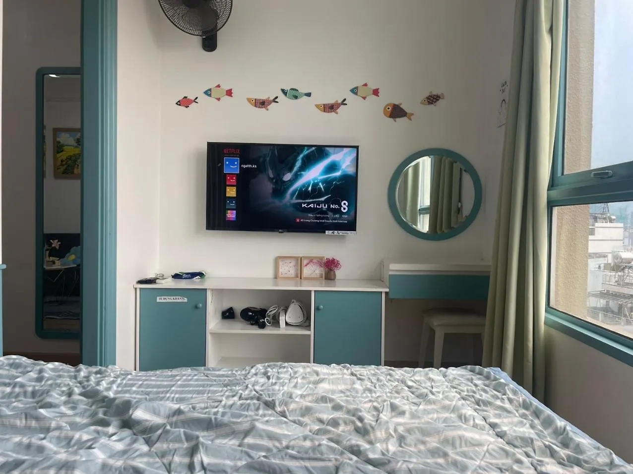 Apartment The Manor 2 Ho Chi Minh City Vietnam