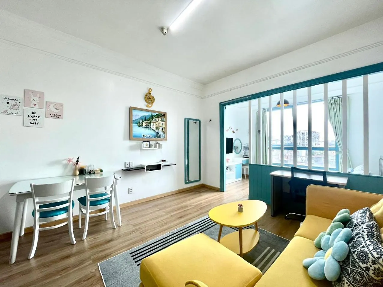 Apartment The Manor 2 Ho Chi Minh City 0*,