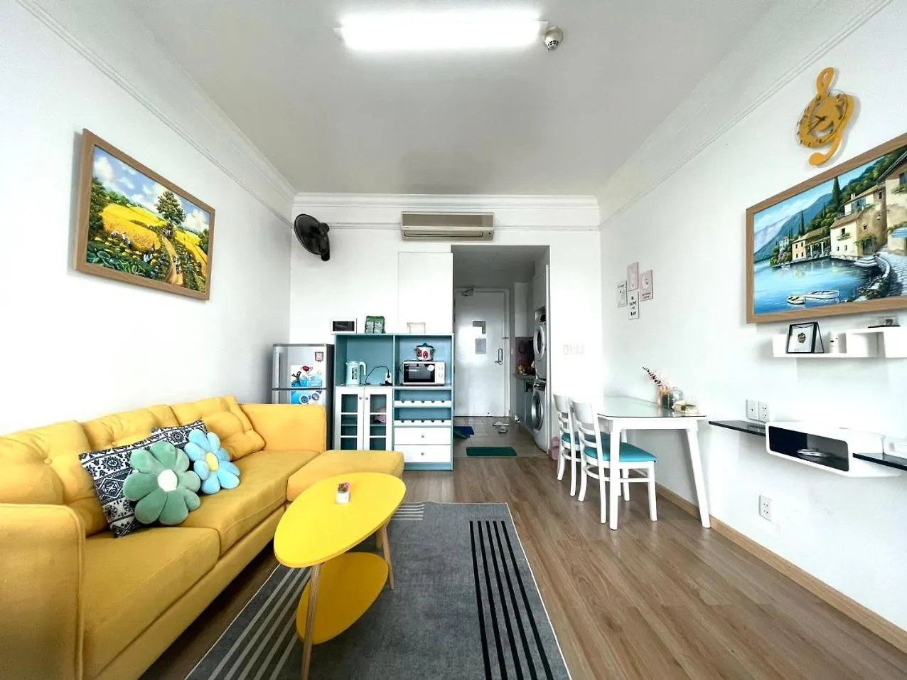 Apartment The Manor 2 Ho Chi Minh City