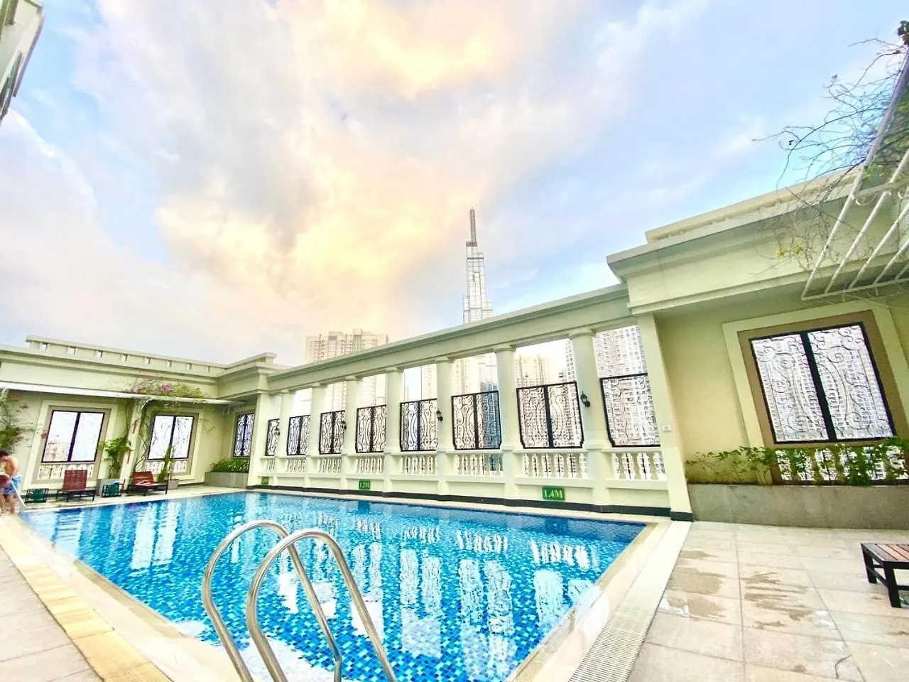 Apartment The Manor 2 Ho Chi Minh City