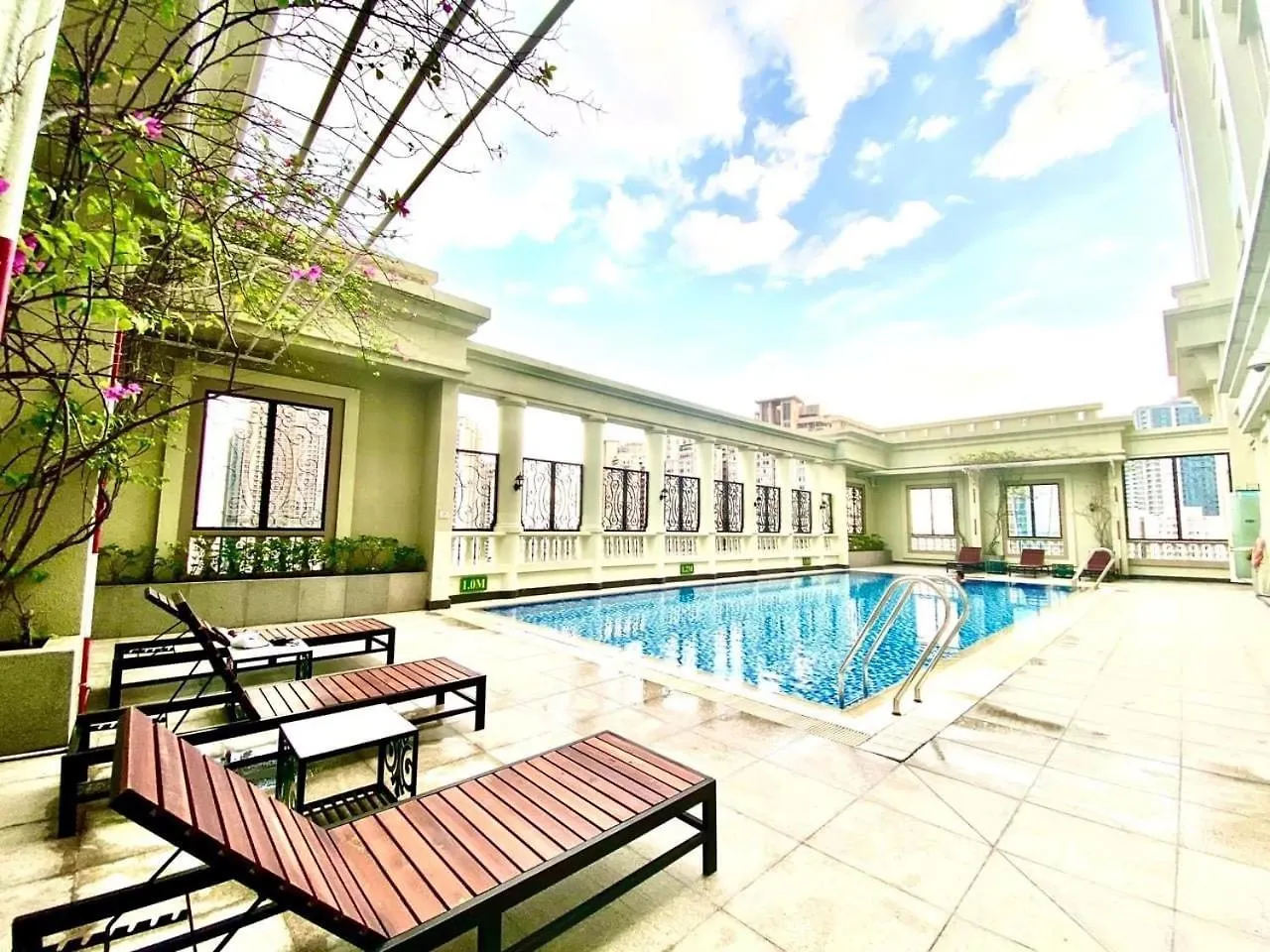 Apartment The Manor 2 Ho Chi Minh City Vietnam