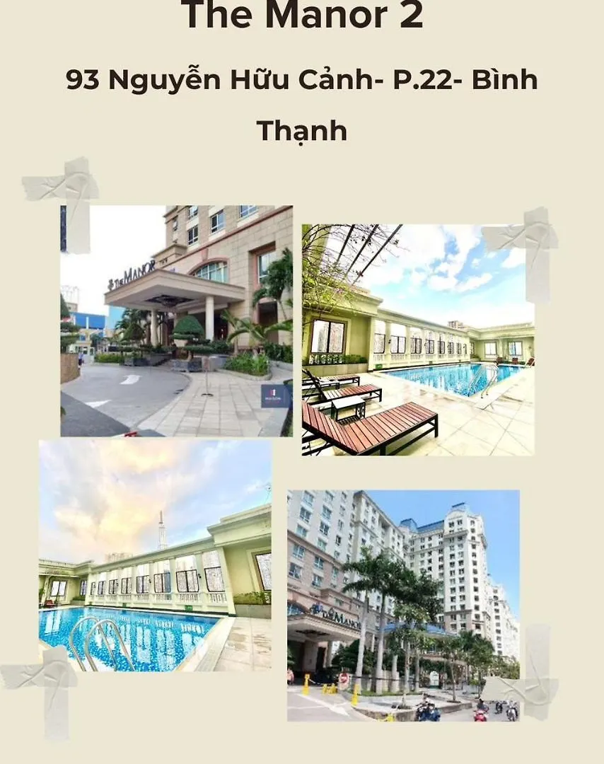 Apartment The Manor 2 Ho Chi Minh City