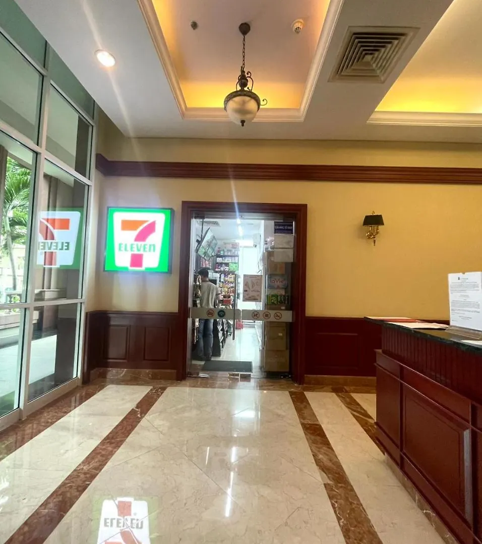 Apartment The Manor 2 Ho Chi Minh City 0*,