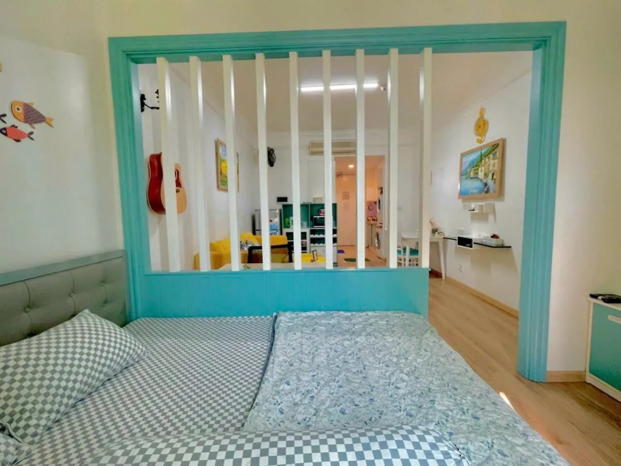 Apartment The Manor 2 Πόλη Χο Τσι Μινχ