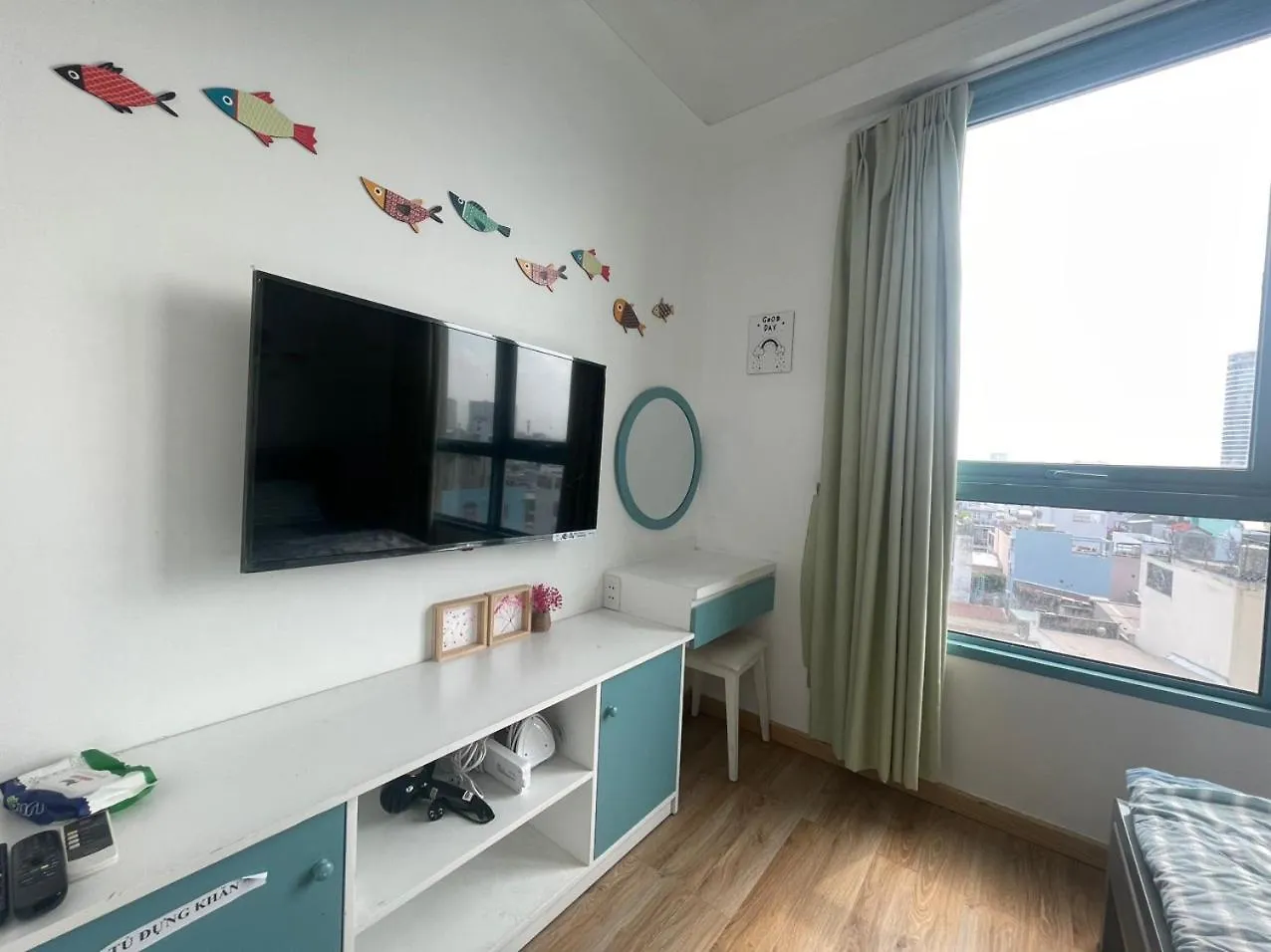 Apartment The Manor 2 مدينة هوشي منه فيتنام