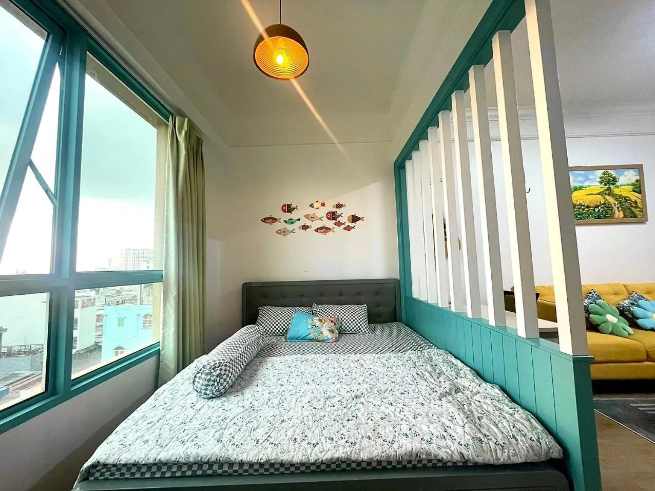 Apartment The Manor 2 ホーチミン市