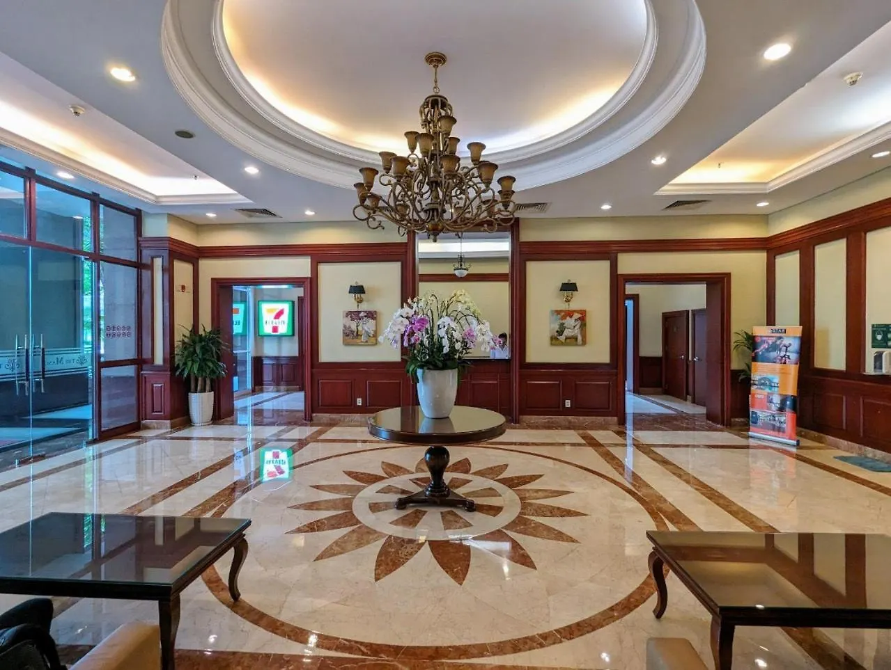 Apartment The Manor 2 ホーチミン市